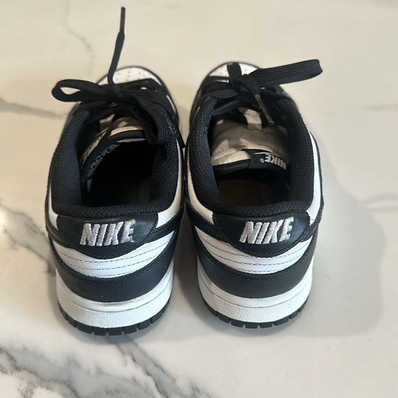 Nike low retro dunk panda - Picture 4 of 5